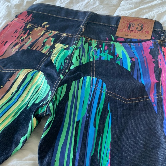 Evisu Other - Rare Evisu denim